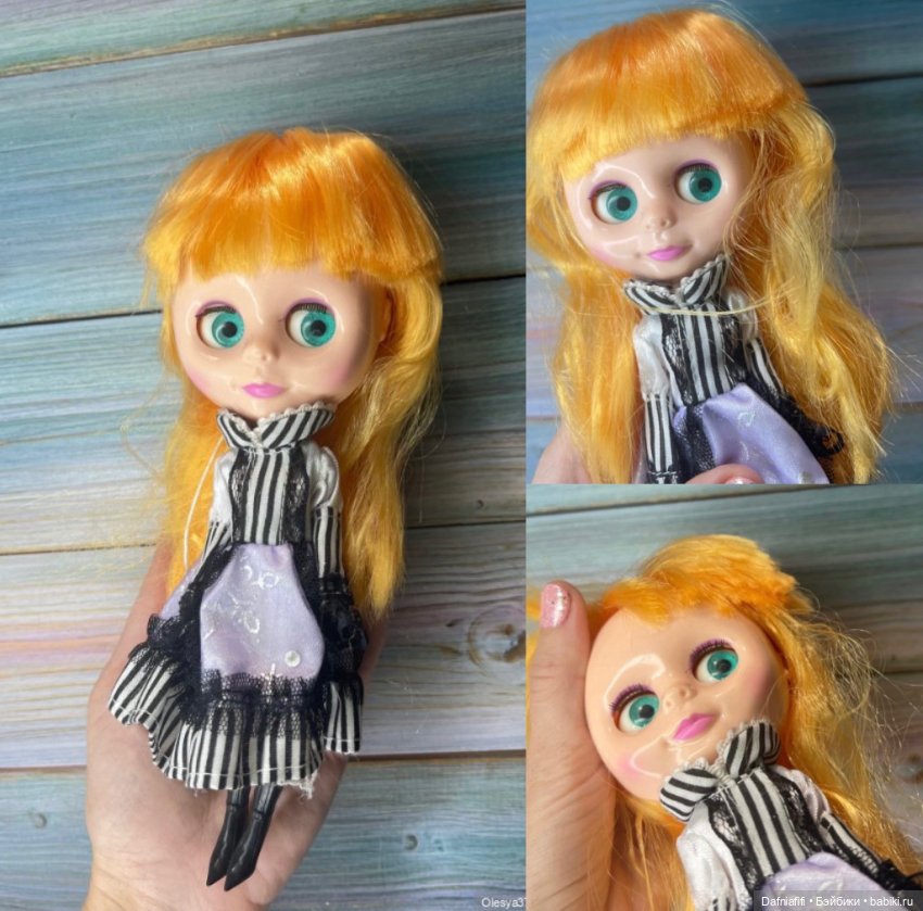 Цыпа Блюх — Куклы Blythe TBL (ТБЛ) и аналоги: Блюх