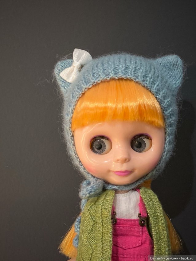 Цыпа Блюх — Куклы Blythe TBL (ТБЛ) и аналоги: Блюх