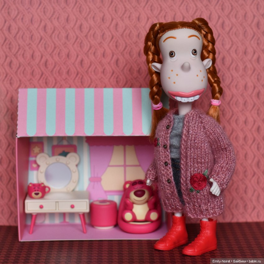 Игровые куклы разных производителей (Разное): редкие бренды