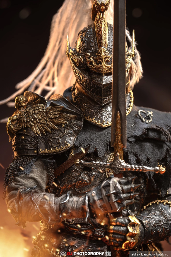 Фигурка Темного рыцаря Галахада - Pop Costume (фото 2)