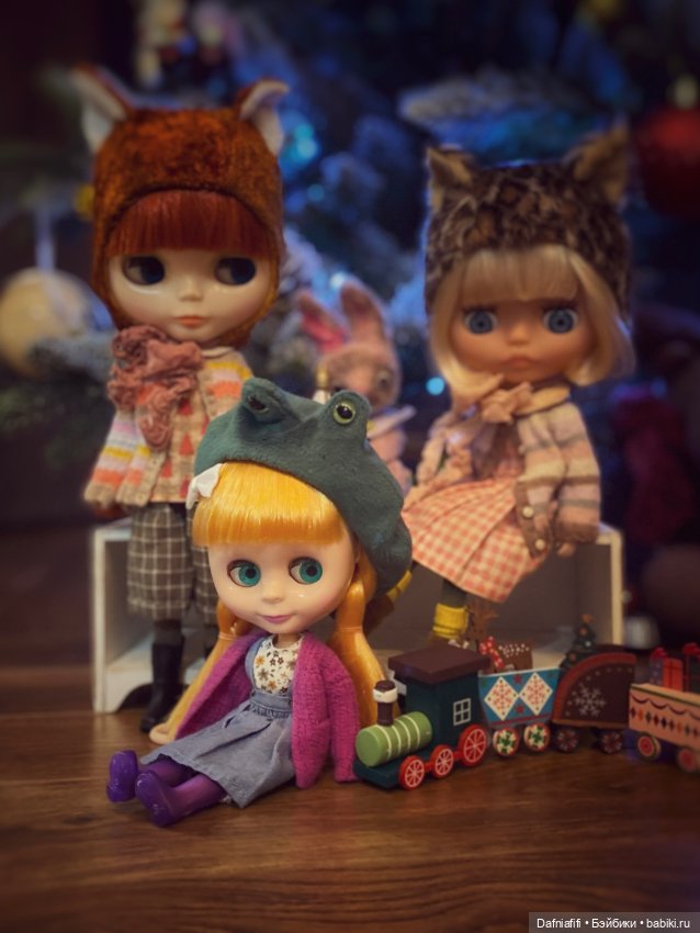 Цыпа Блюх — Куклы Blythe TBL (ТБЛ) и аналоги: Блюх