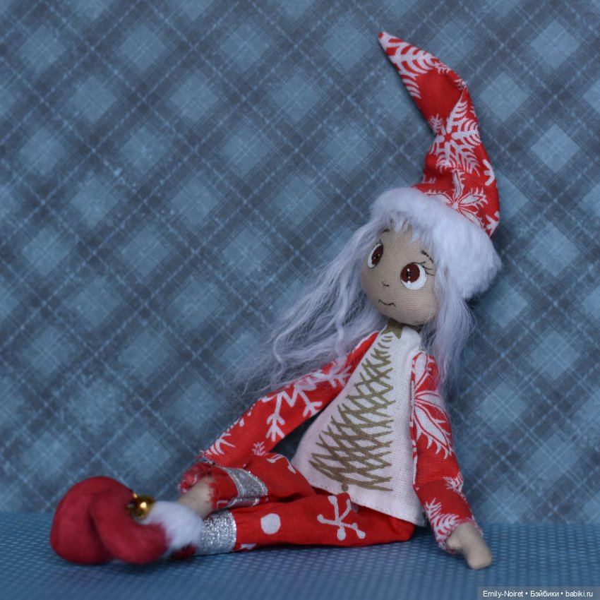 Домашние фото авторских кукол: личные коллекции (фото 4)