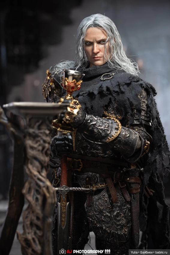 Фигурка Темного рыцаря Галахада - Pop Costume (фото 4)