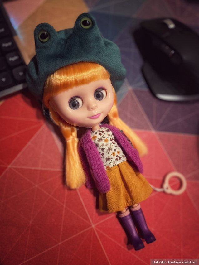 Цыпа Блюх — Куклы Blythe TBL (ТБЛ) и аналоги: Блюх