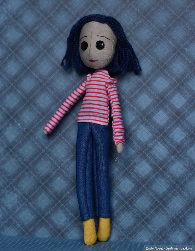 Домашние фото авторских кукол: личные коллекции (фото 5)