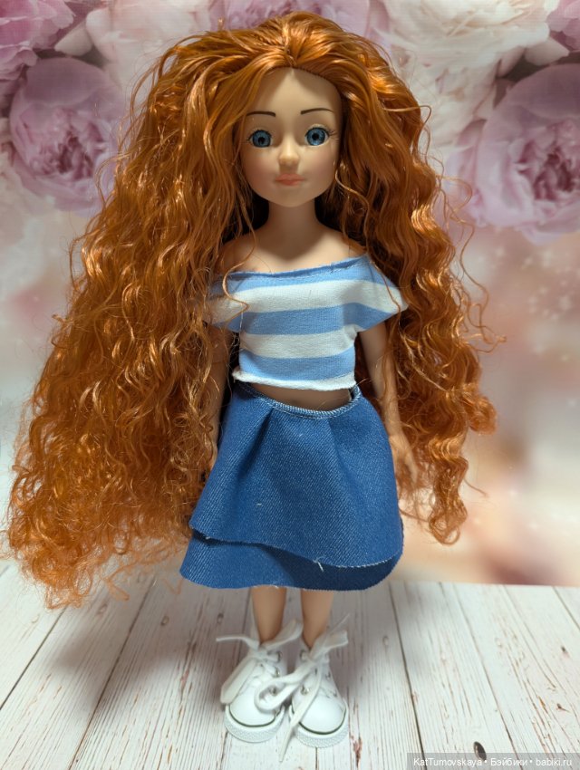 Новый молд Тринити Дивомир