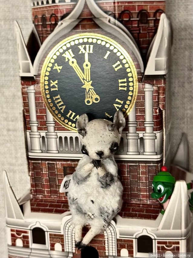 Домашняя 🐐 Римка — Домашние фото авторских игрушек: Тедди (фото 8)