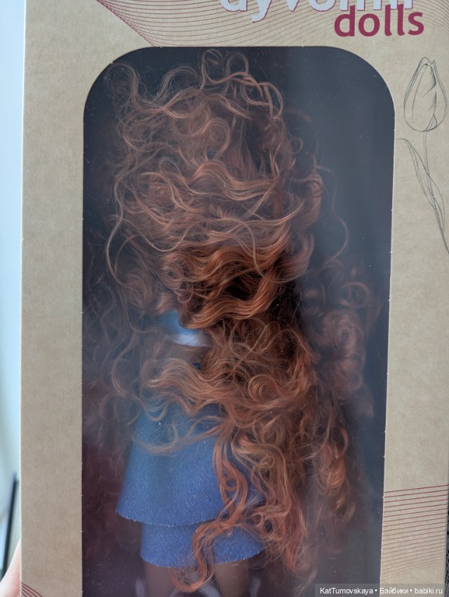 Новый молд Тринити Дивомир