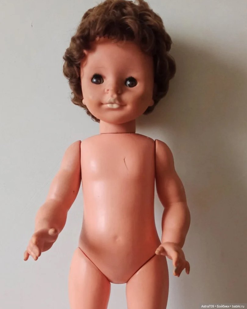 Большие куклы ГДР (продолжение) (фото 2)