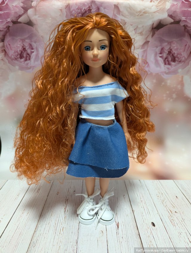 Новый молд Тринити Дивомир