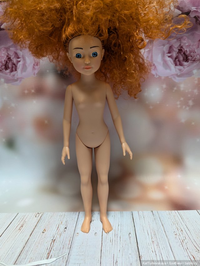 Новый молд Тринити Дивомир