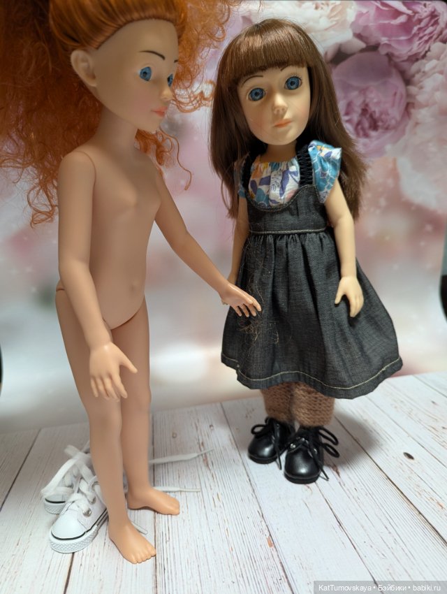 Новый молд Тринити Дивомир (фото 7)