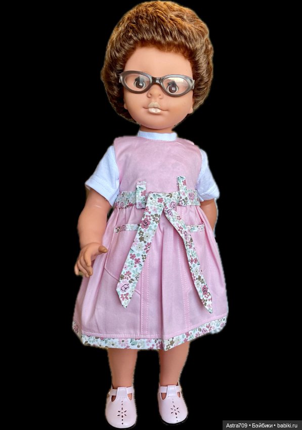 Большие куклы ГДР (продолжение)