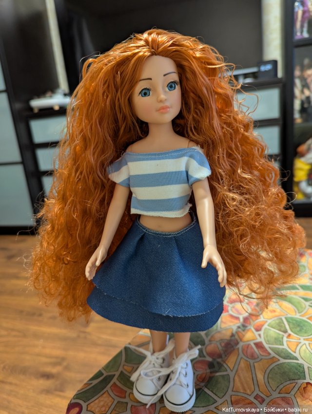 Новый молд Тринити Дивомир