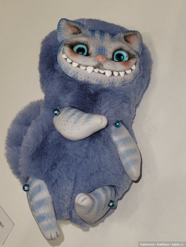 Новогодний бал кукол на Тишинке. Зверушки, птички, звероподобные персонажи (фото 10)