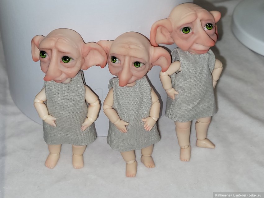 Новогодний бал кукол на Тишинке. Зверушки, птички, звероподобные персонажи