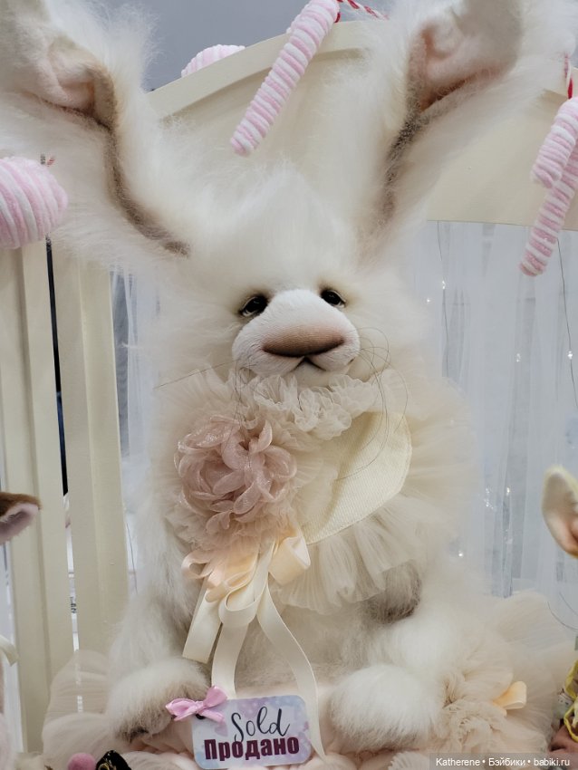 Новогодний бал кукол на Тишинке. Зверушки, птички, звероподобные персонажи