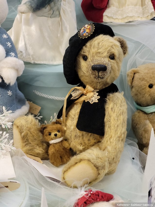 Новогодний бал кукол на Тишинке. Зверушки, птички, звероподобные персонажи