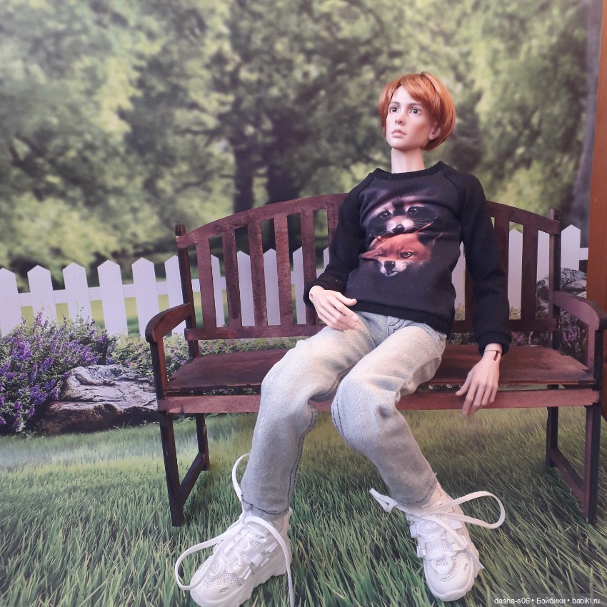 Я буду долго гнать велосипед... или кусочек лета среди зимы)