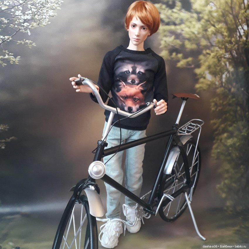 Я буду долго гнать велосипед... или кусочек лета среди зимы) (фото 5)