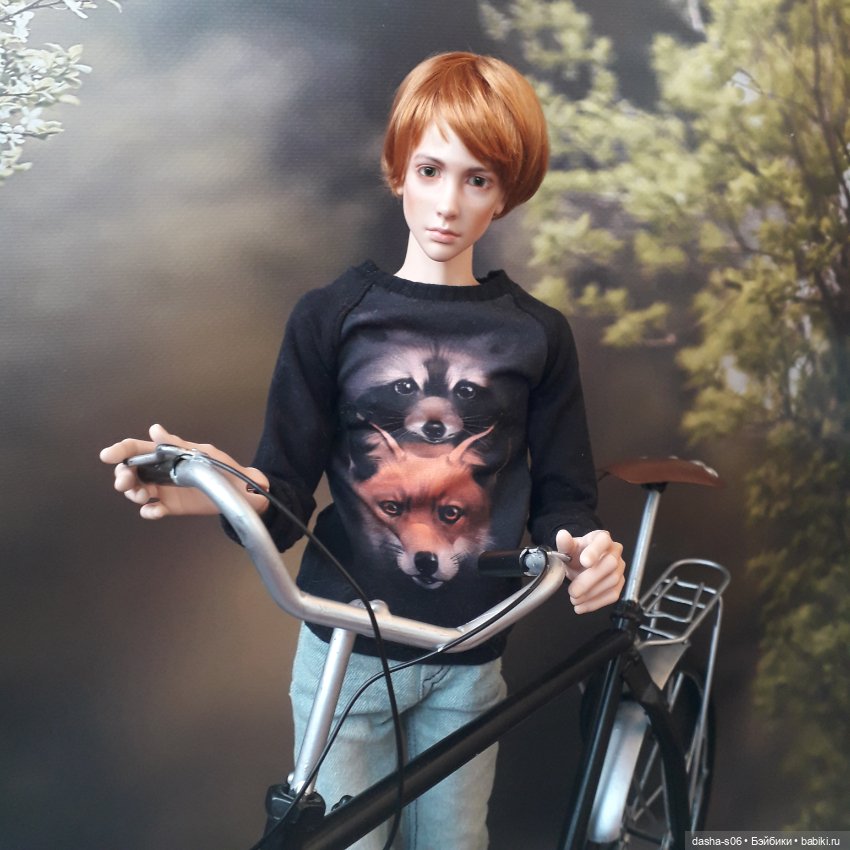 Я буду долго гнать велосипед... или кусочек лета среди зимы) (фото 3)