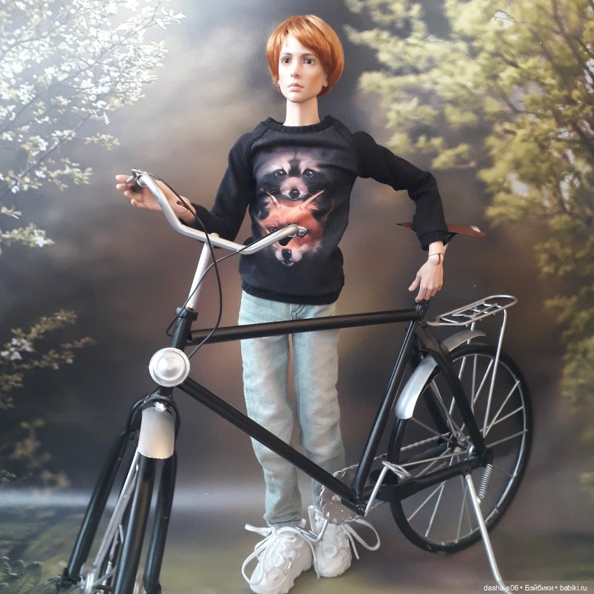 Я буду долго гнать велосипед... или кусочек лета среди зимы) (фото 7)