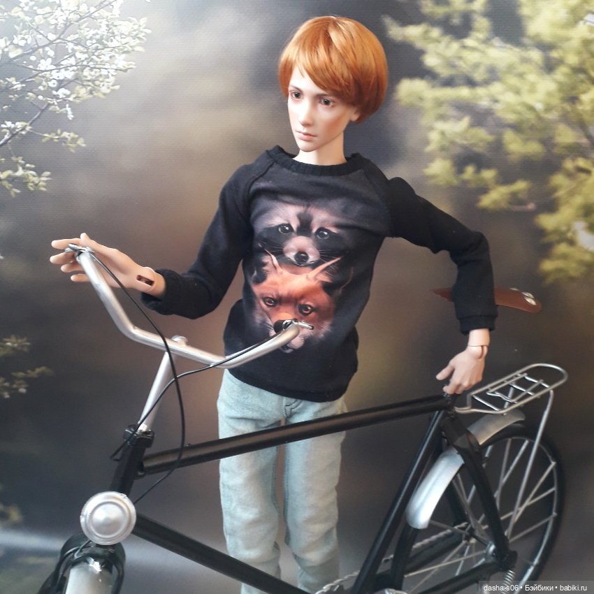 Я буду долго гнать велосипед... или кусочек лета среди зимы) (фото 6)