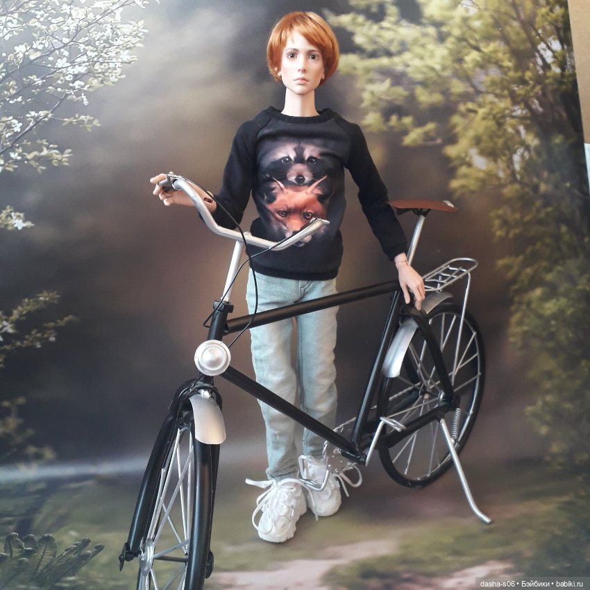 Я буду долго гнать велосипед... или кусочек лета среди зимы) (фото 9)