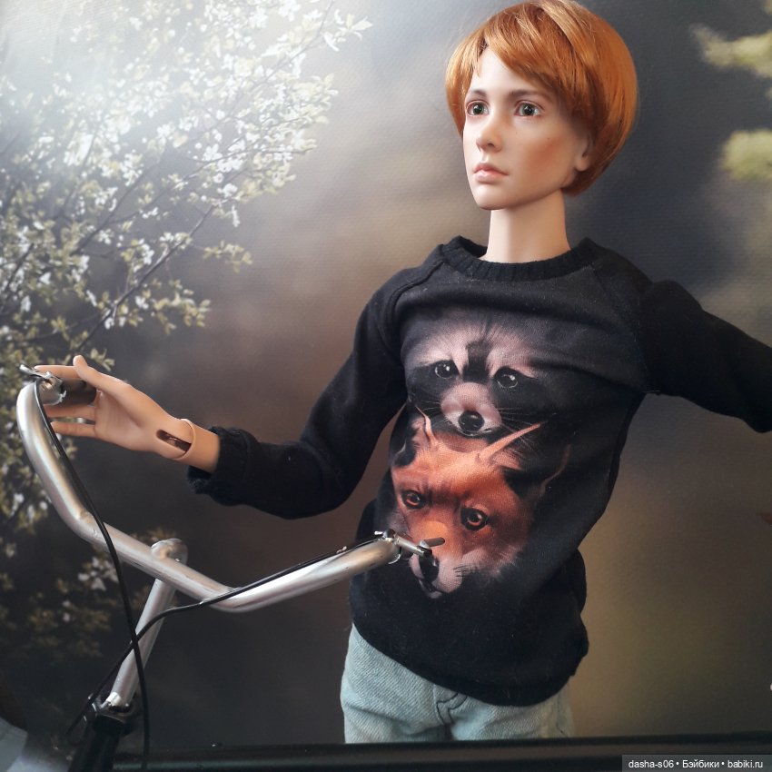 Я буду долго гнать велосипед... или кусочек лета среди зимы) (фото 4)