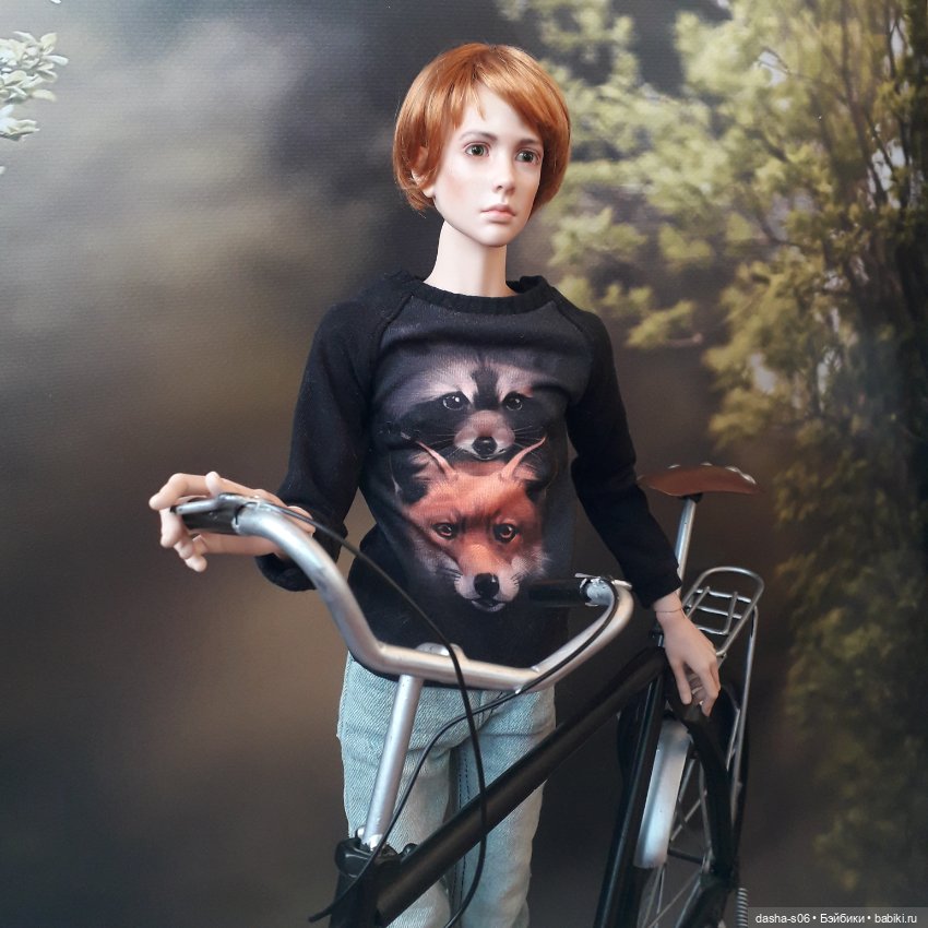 Я буду долго гнать велосипед... или кусочек лета среди зимы) (фото 8)