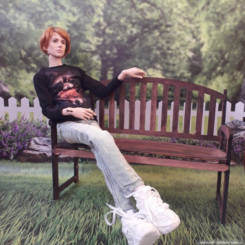 Я буду долго гнать велосипед... или кусочек лета среди зимы) (фото 10)