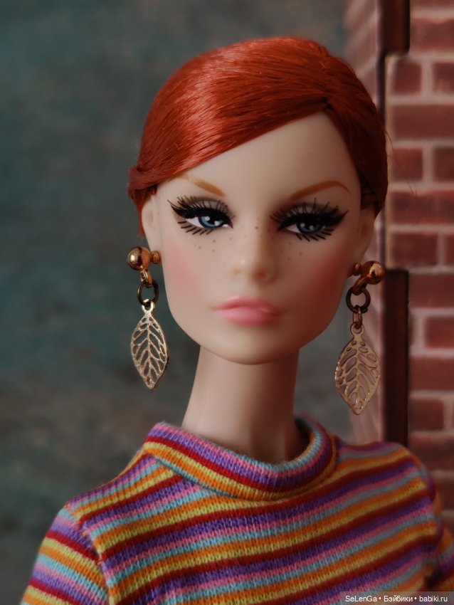 Серафима и Анхелика — Куклы Integrity Toys (Интегрити): Poppy Parker