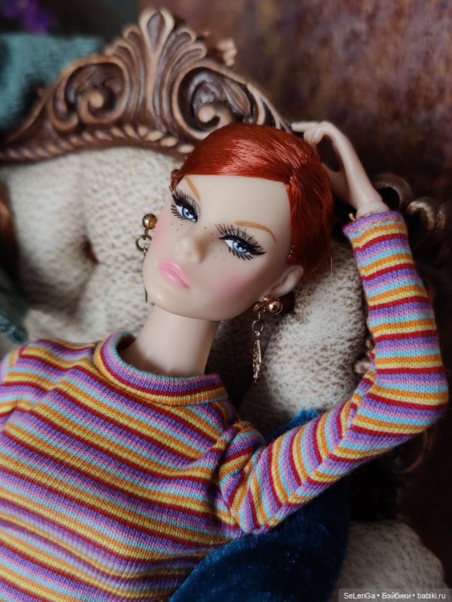 Серафима и Анхелика — Куклы Integrity Toys (Интегрити): Poppy Parker (фото 8)