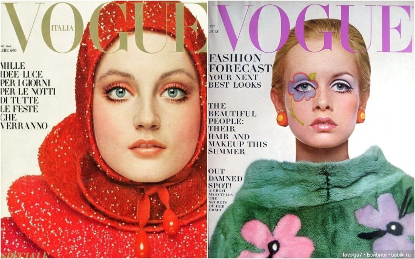 Зимняя мода 1960х — Культура