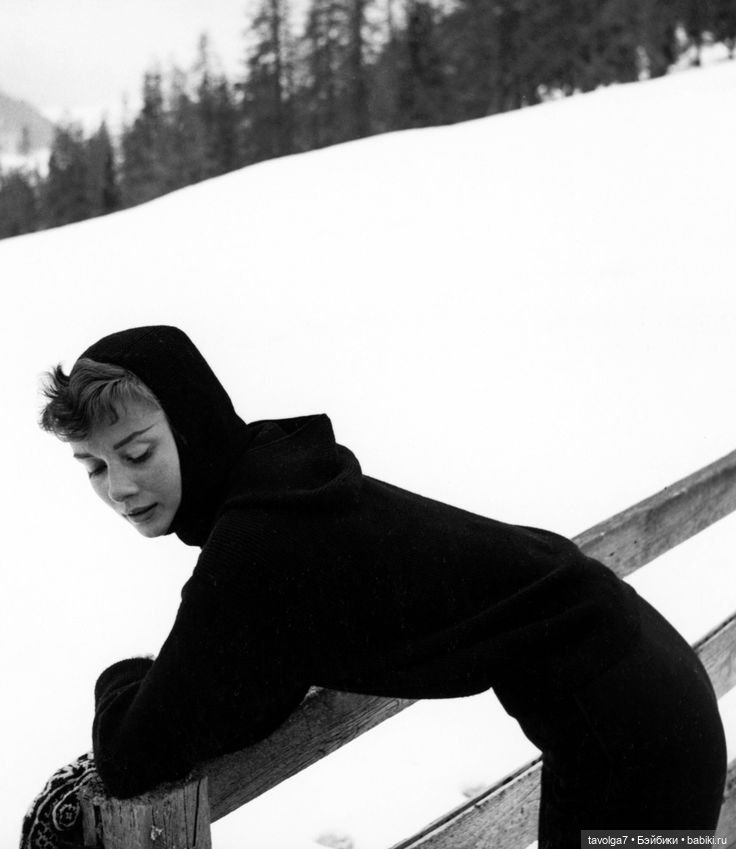 Зимняя мода 1960х — Культура