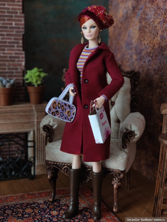 Серафима и Анхелика — Куклы Integrity Toys (Интегрити): Poppy Parker