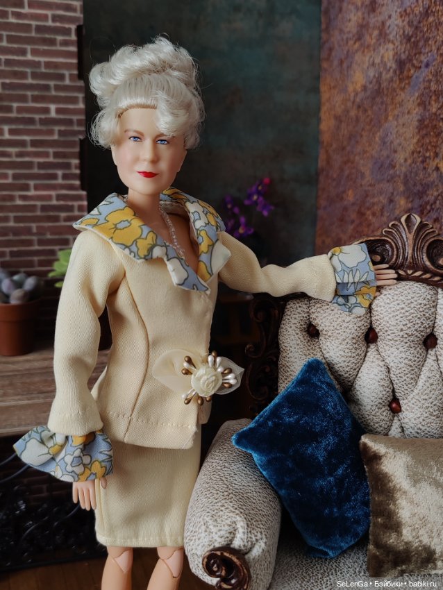 Серафима и Анхелика — Куклы Integrity Toys (Интегрити): Poppy Parker