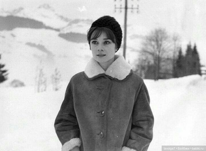 Зимняя мода 1960х — Культура