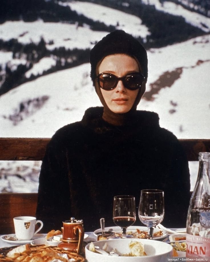 Зимняя мода 1960х — Культура