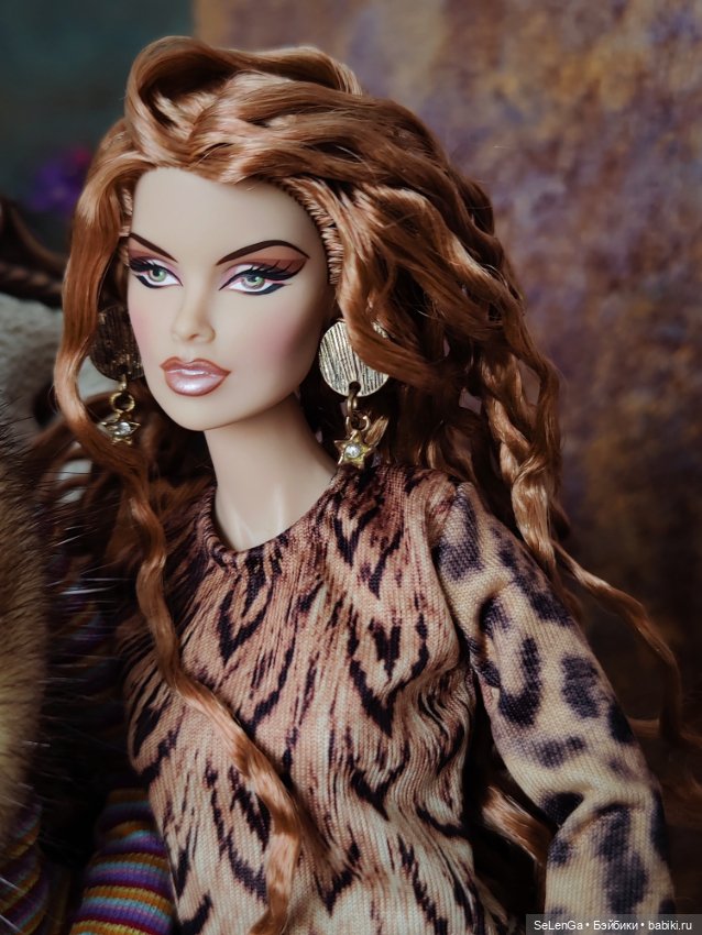 Серафима и Анхелика — Куклы Integrity Toys (Интегрити): Poppy Parker