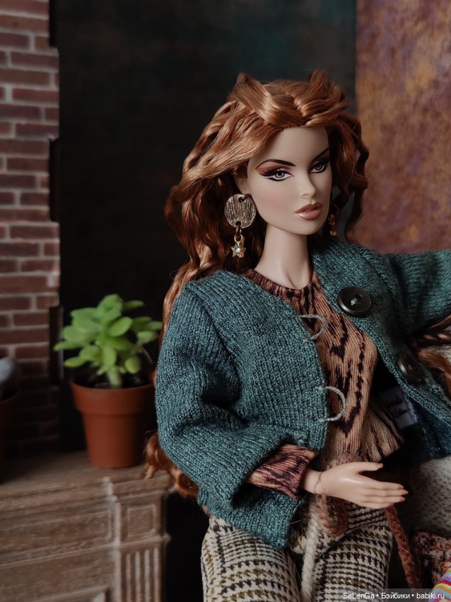 Серафима и Анхелика — Куклы Integrity Toys (Интегрити): Poppy Parker (фото 6)