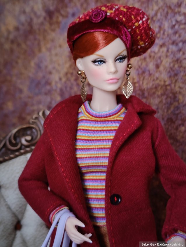 Серафима и Анхелика — Куклы Integrity Toys (Интегрити): Poppy Parker (фото 3)