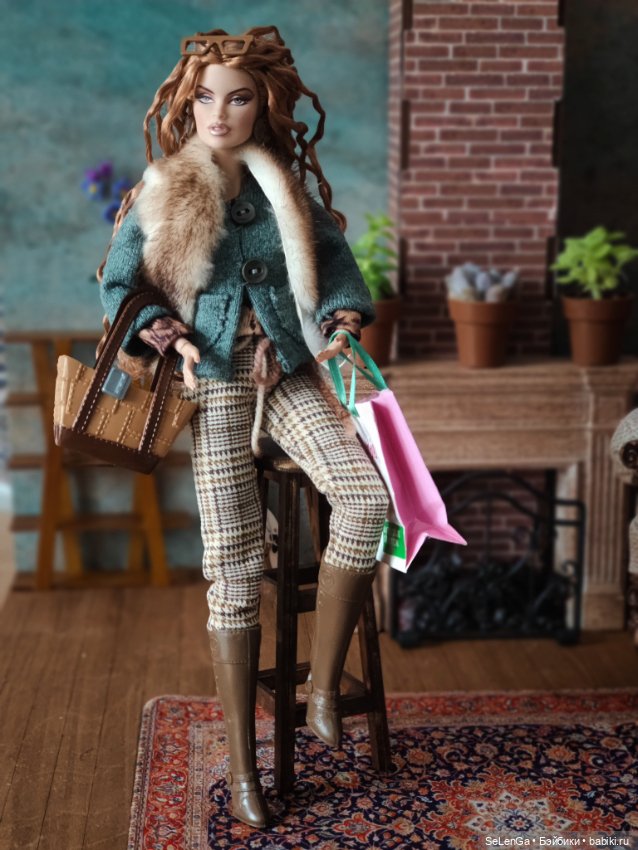 Серафима и Анхелика — Куклы Integrity Toys (Интегрити): Poppy Parker (фото 2)