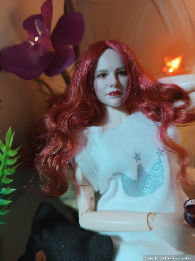 Пижамная вечеринка на полке шкафа-) (фото 9)