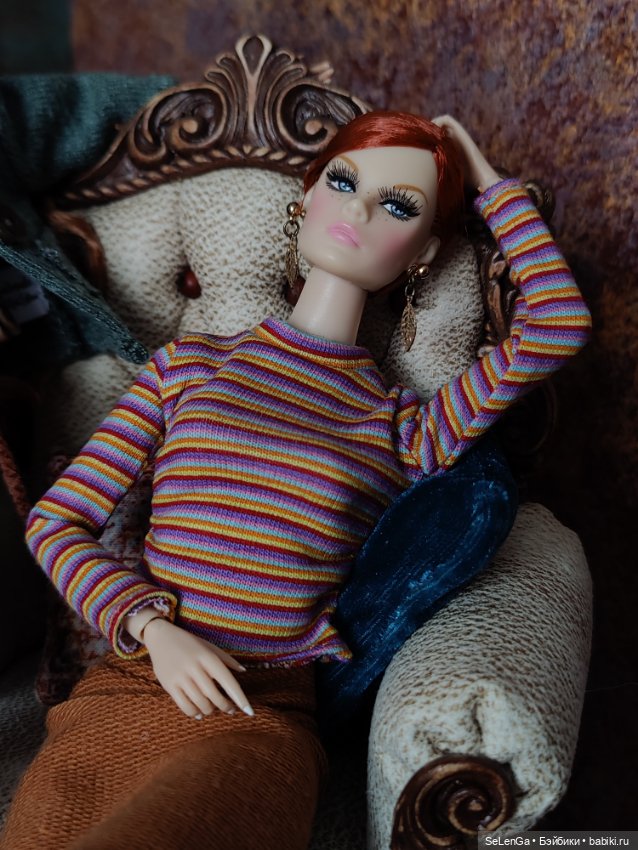 Серафима и Анхелика — Куклы Integrity Toys (Интегрити): Poppy Parker (фото 7)