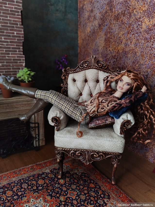 Серафима и Анхелика — Куклы Integrity Toys (Интегрити): Poppy Parker (фото 10)