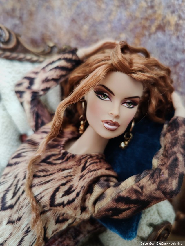 Серафима и Анхелика — Куклы Integrity Toys (Интегрити): Poppy Parker