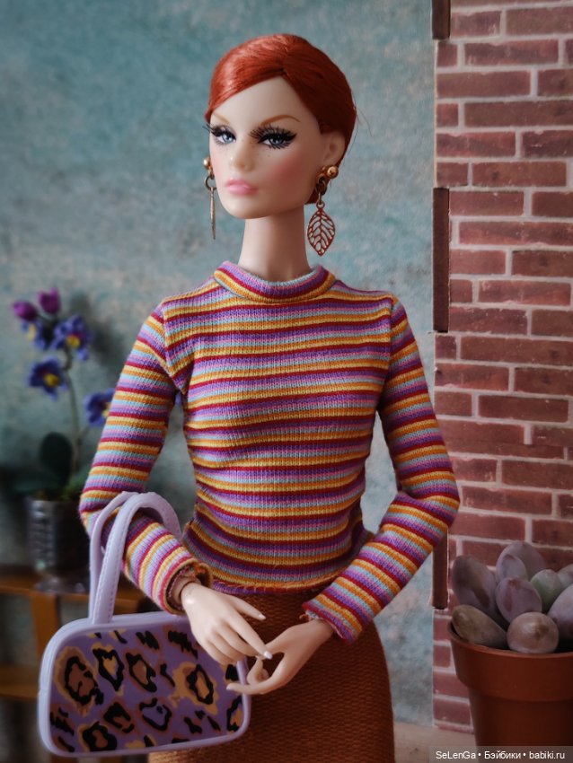 Серафима и Анхелика — Куклы Integrity Toys (Интегрити): Poppy Parker (фото 9)