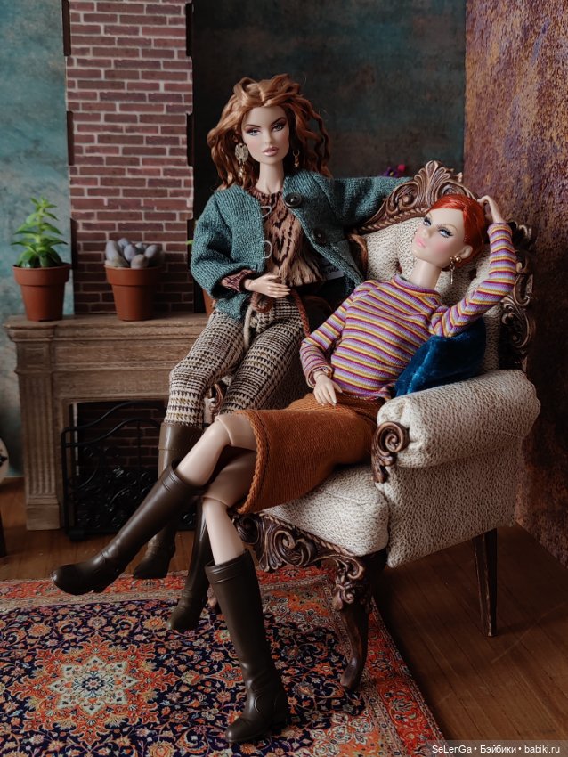 Серафима и Анхелика — Куклы Integrity Toys (Интегрити): Poppy Parker (фото 5)