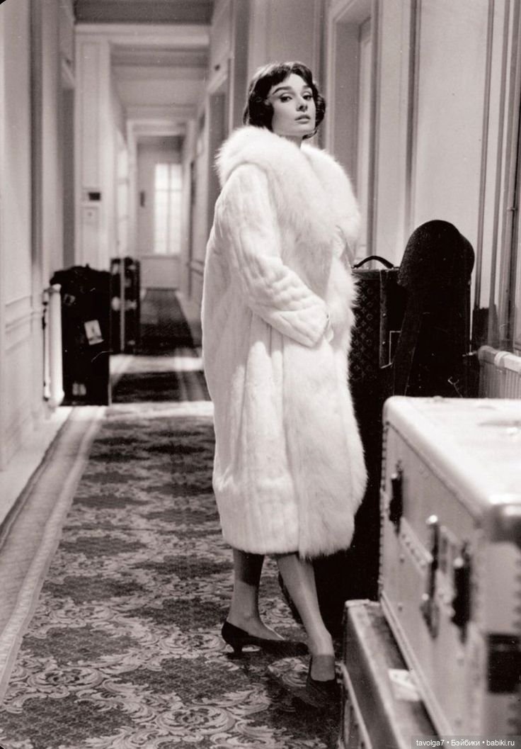 Зимняя мода 1960х — Культура